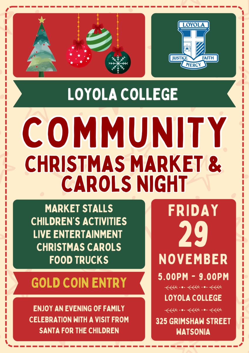 2024 Loyola College Christmas Markets