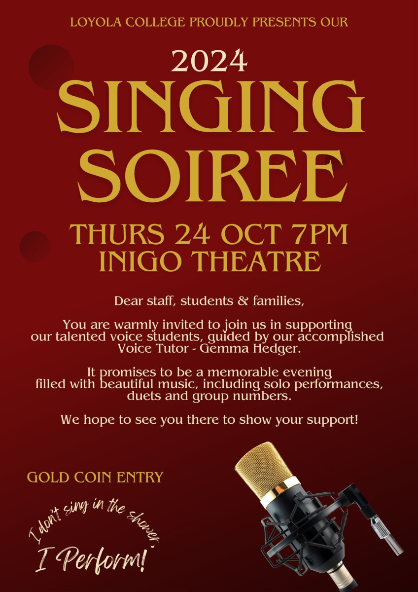 Singing Soiree