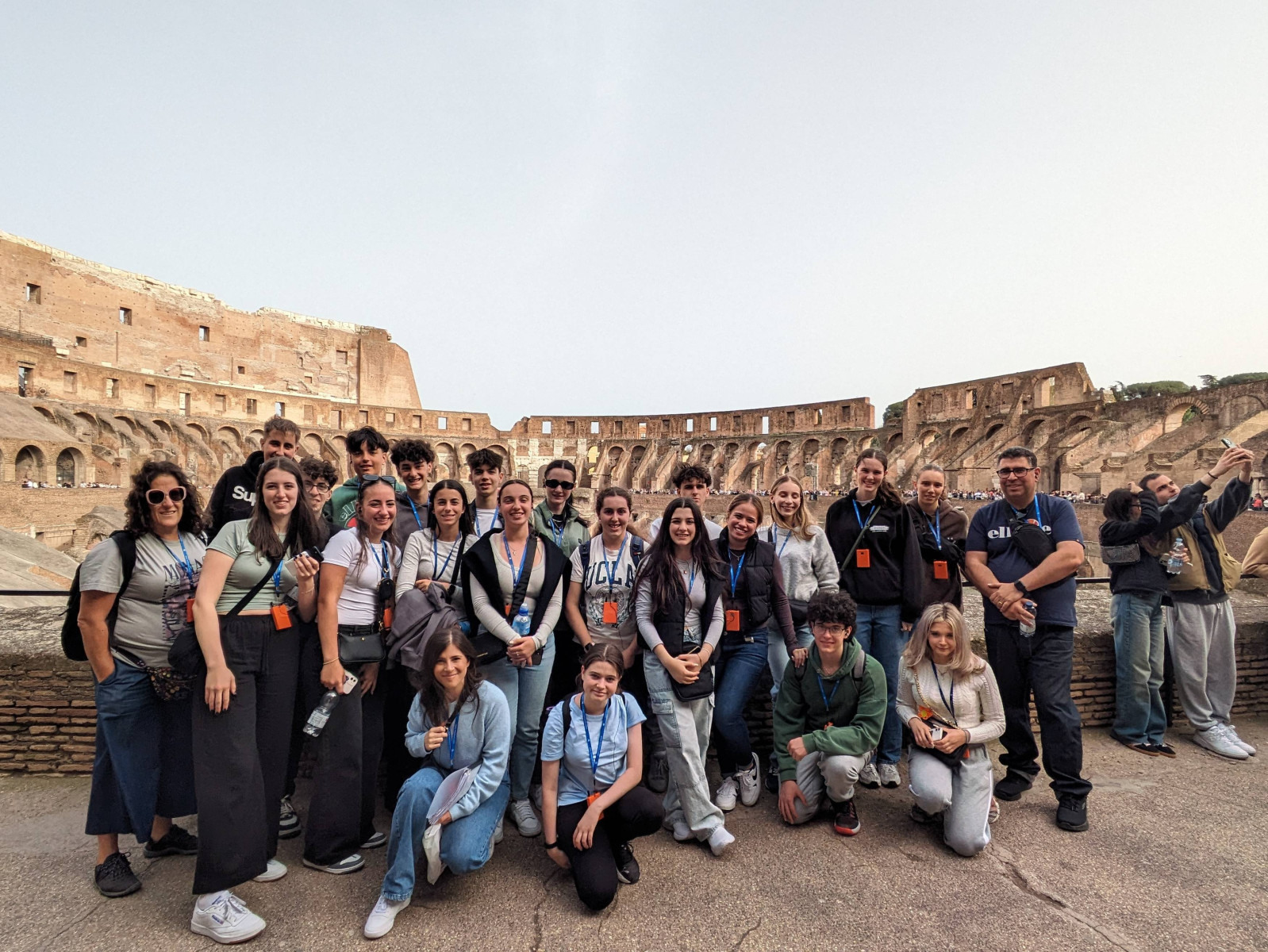 Ignatian 2024: Edition #7 2024 Italian Tour Student Experience
