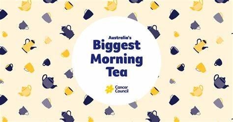 Ignatian 2024: Edition #8 Australia's Biggest Morning Tea Flyer
