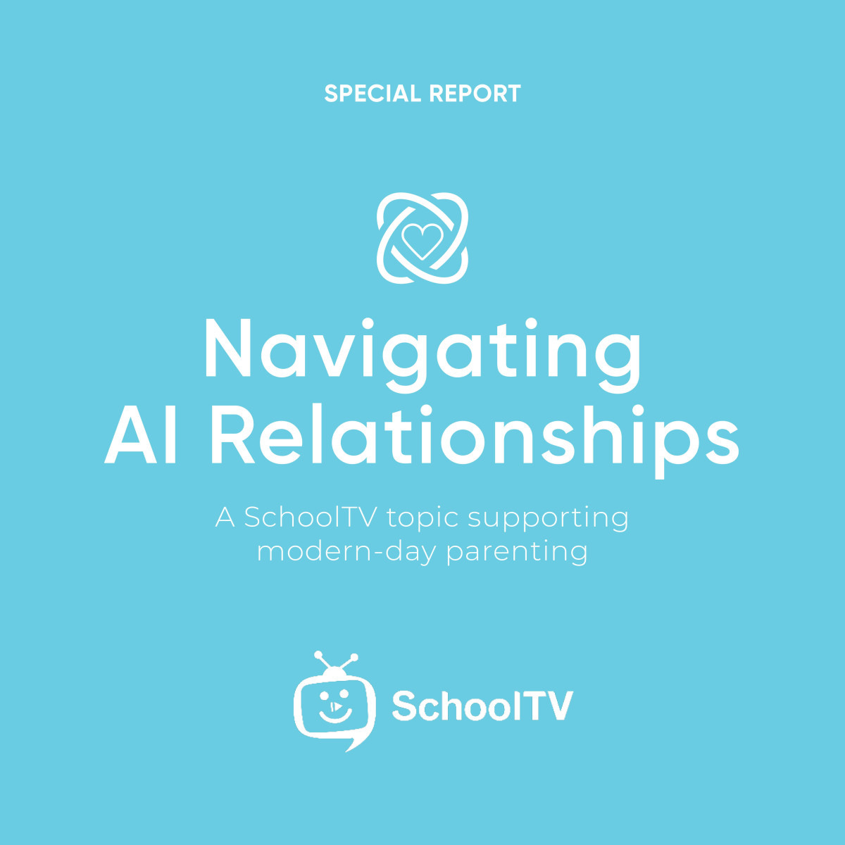 School TV AI Relationships