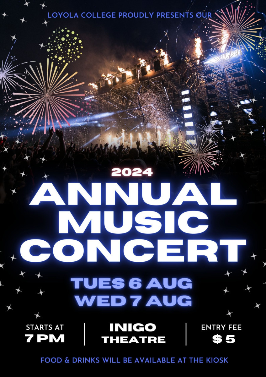2024 Annual Music Concert