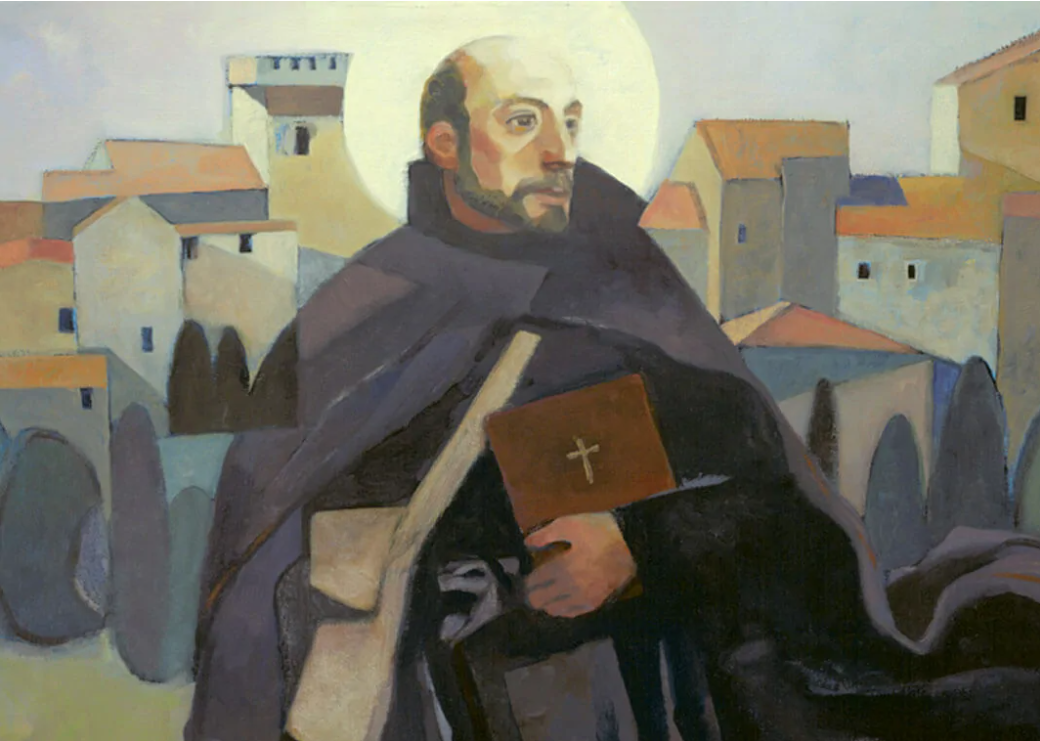 St. Ignatius of Loyola